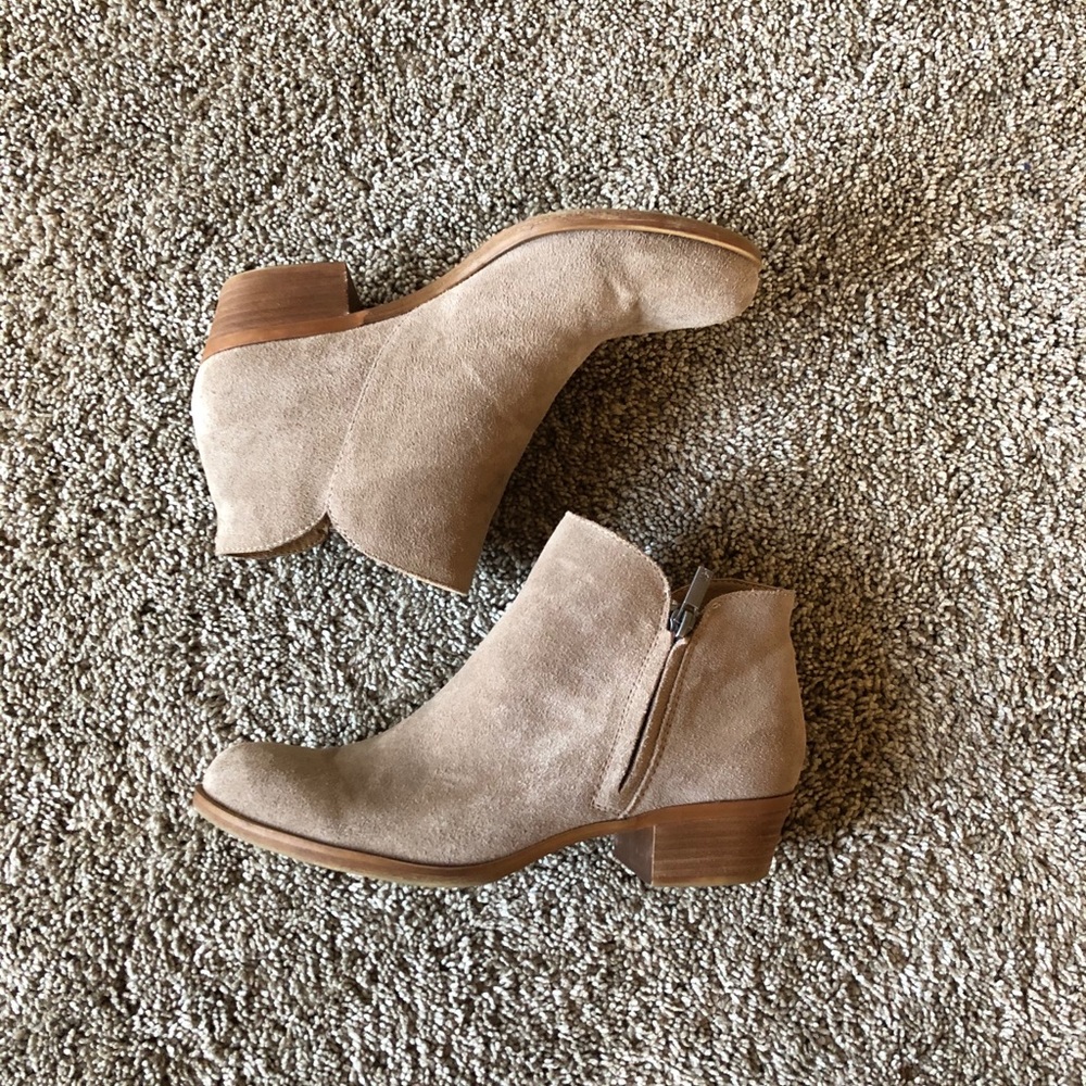 Lucky Brand booties
